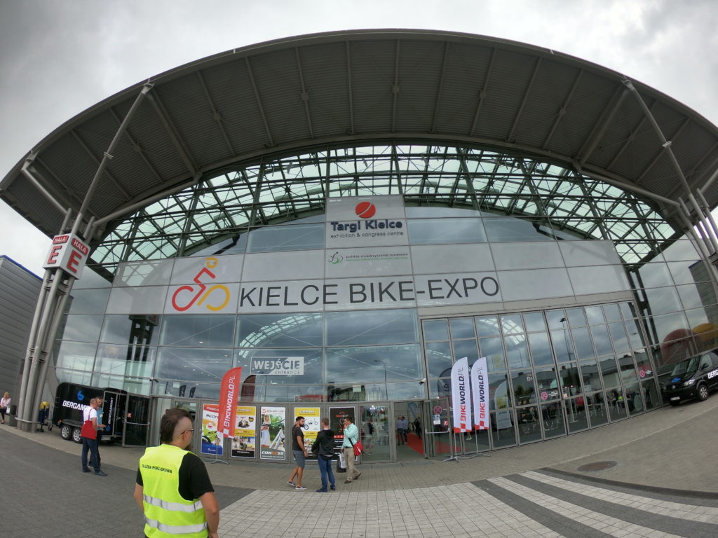 Bike EXPO Kielce Rowerowe Wyprawy