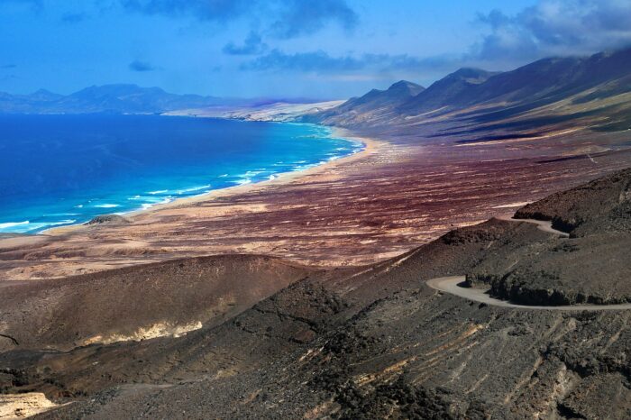 Fuerteventura – wyspa wiatrów